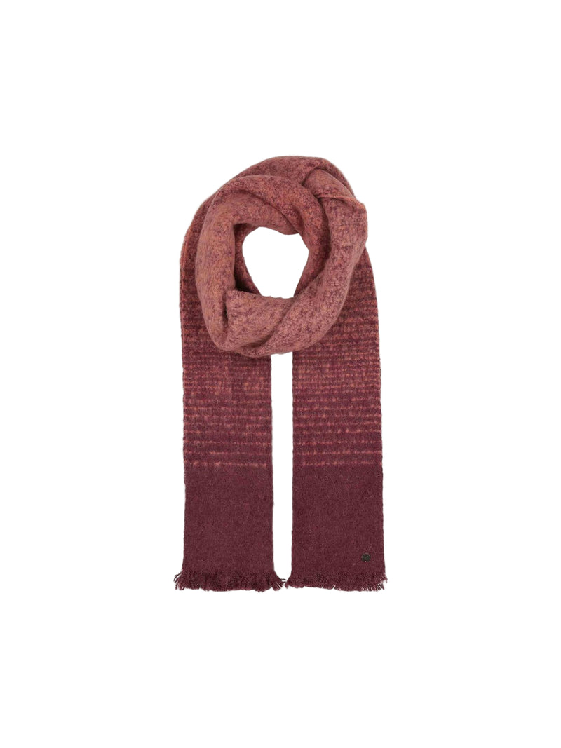 An image of the Fraas Tonal Boucle Scarf