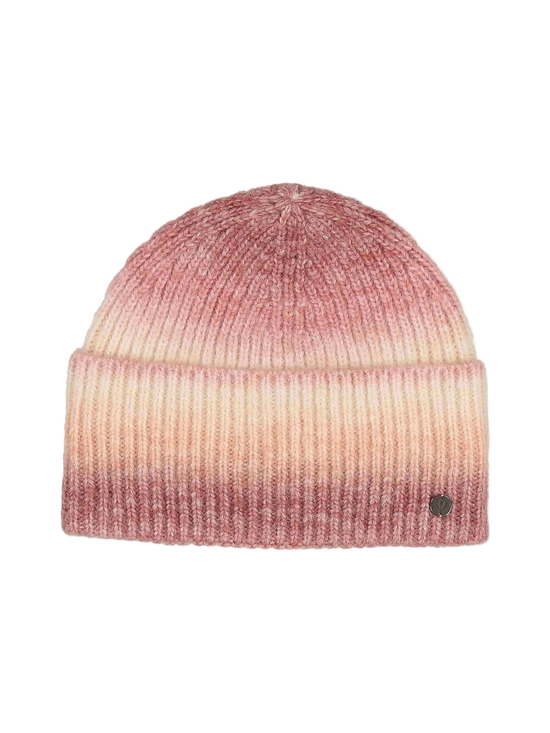 An image of the Fraas Ombre Knit Beanie