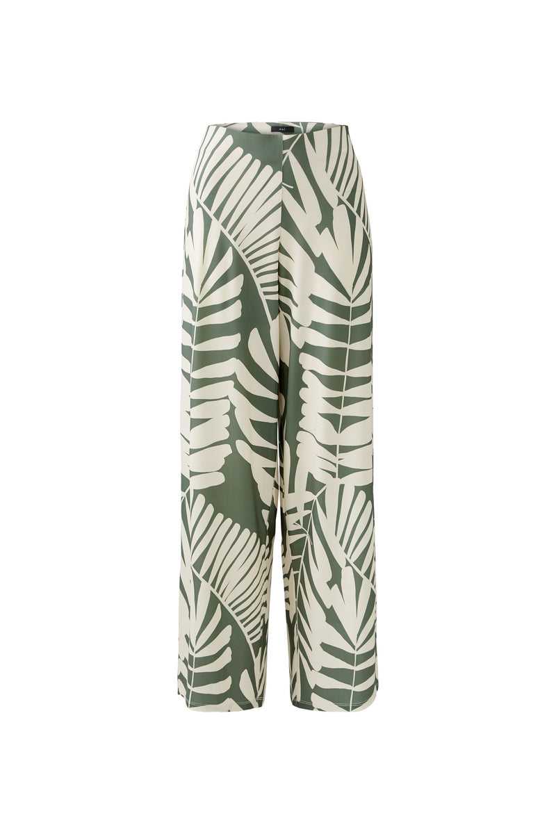 An image of the Oui Knitted Trousers