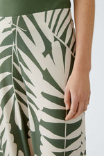 An image of the Oui Knitted Trousers