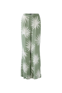 An image of the Oui Slip-On Trousers
