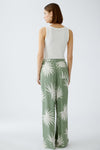 An image of the Oui Slip-On Trousers