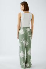 An image of the Oui Slip-On Trousers