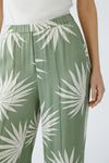 An image of the Oui Slip-On Trousers