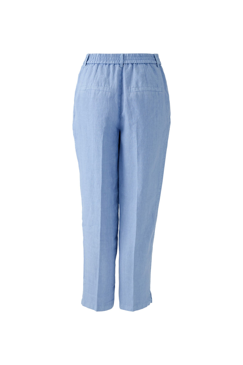 An image of the Oui Tapered Trousers