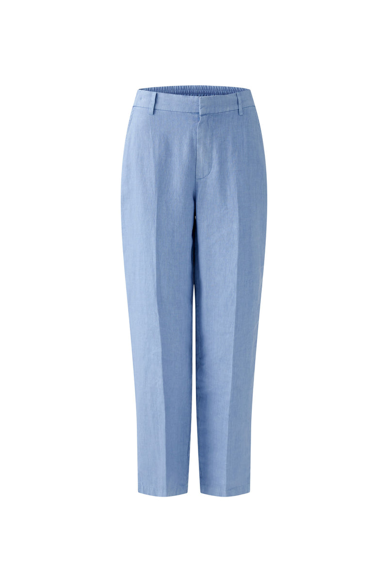 An image of the Oui Tapered Trousers