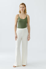 An image of the Oui Woven Trousers