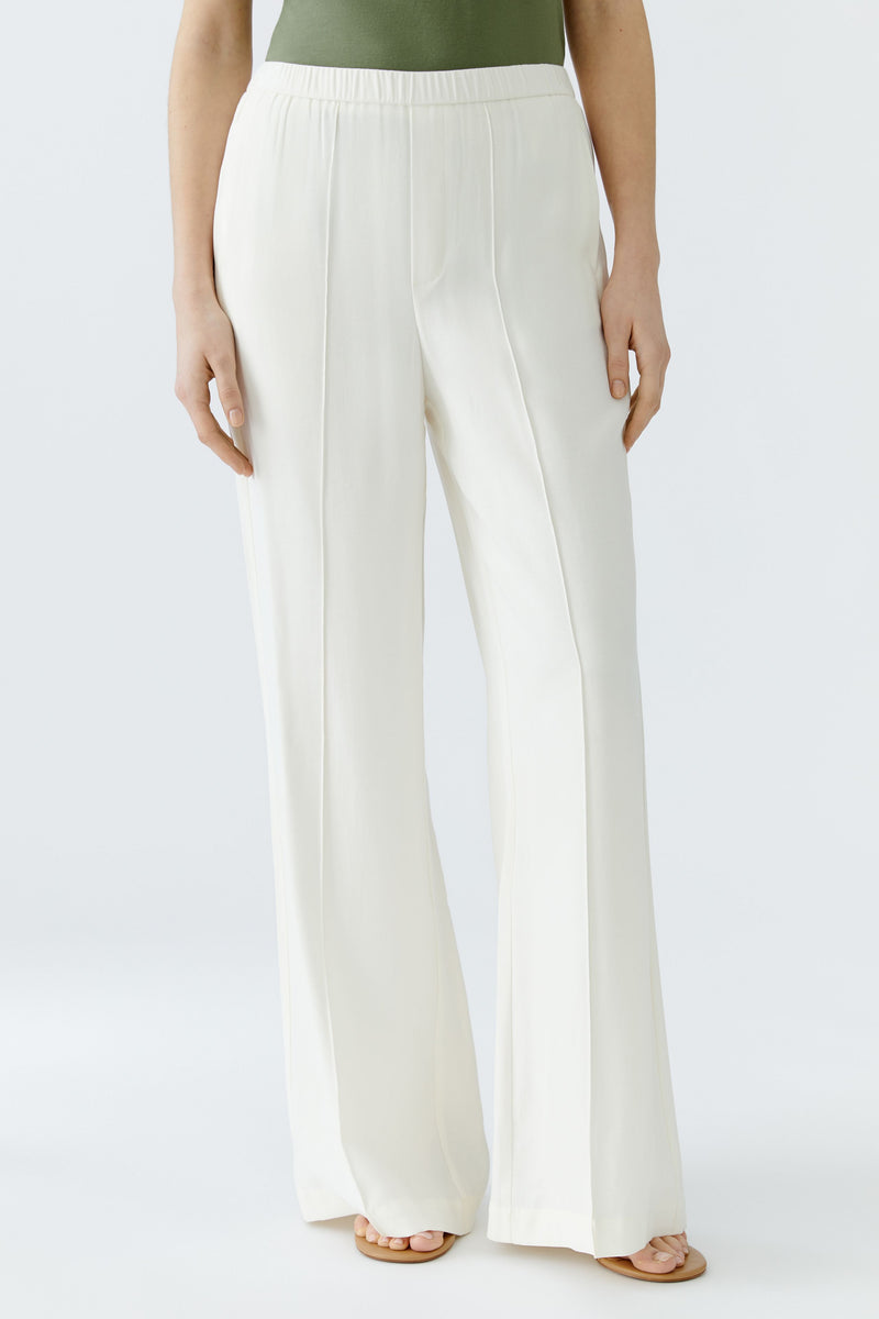An image of the Oui Woven Trousers
