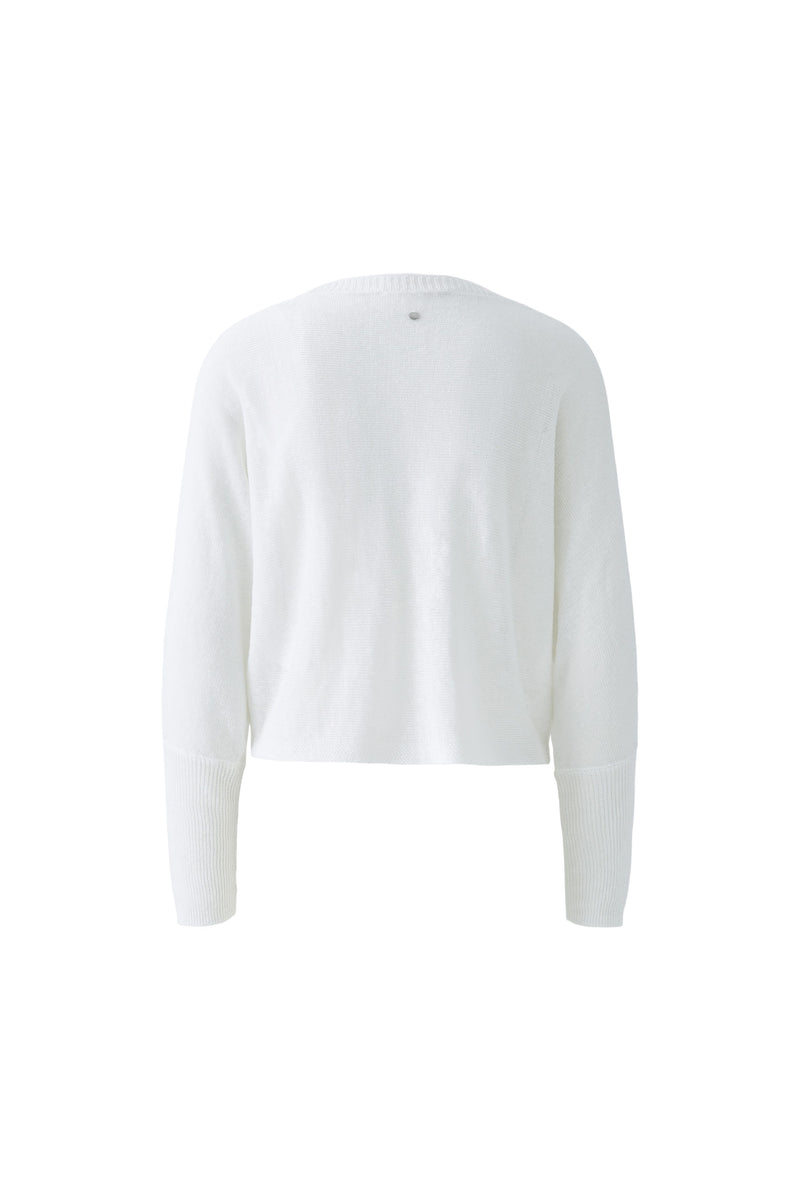 An image of the Oui Cardigan