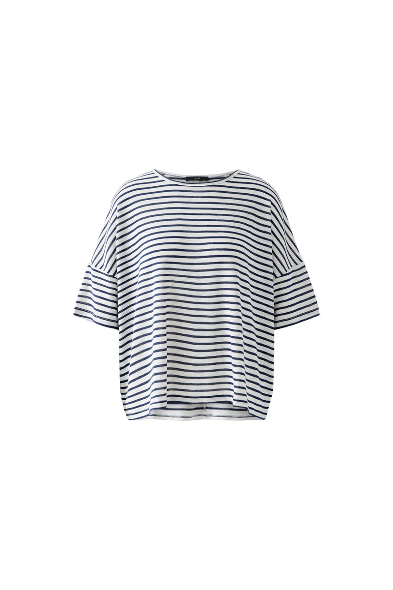 An image of the Oui Knitted T-Shirt