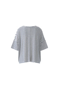 An image of the Oui Knitted T-Shirt