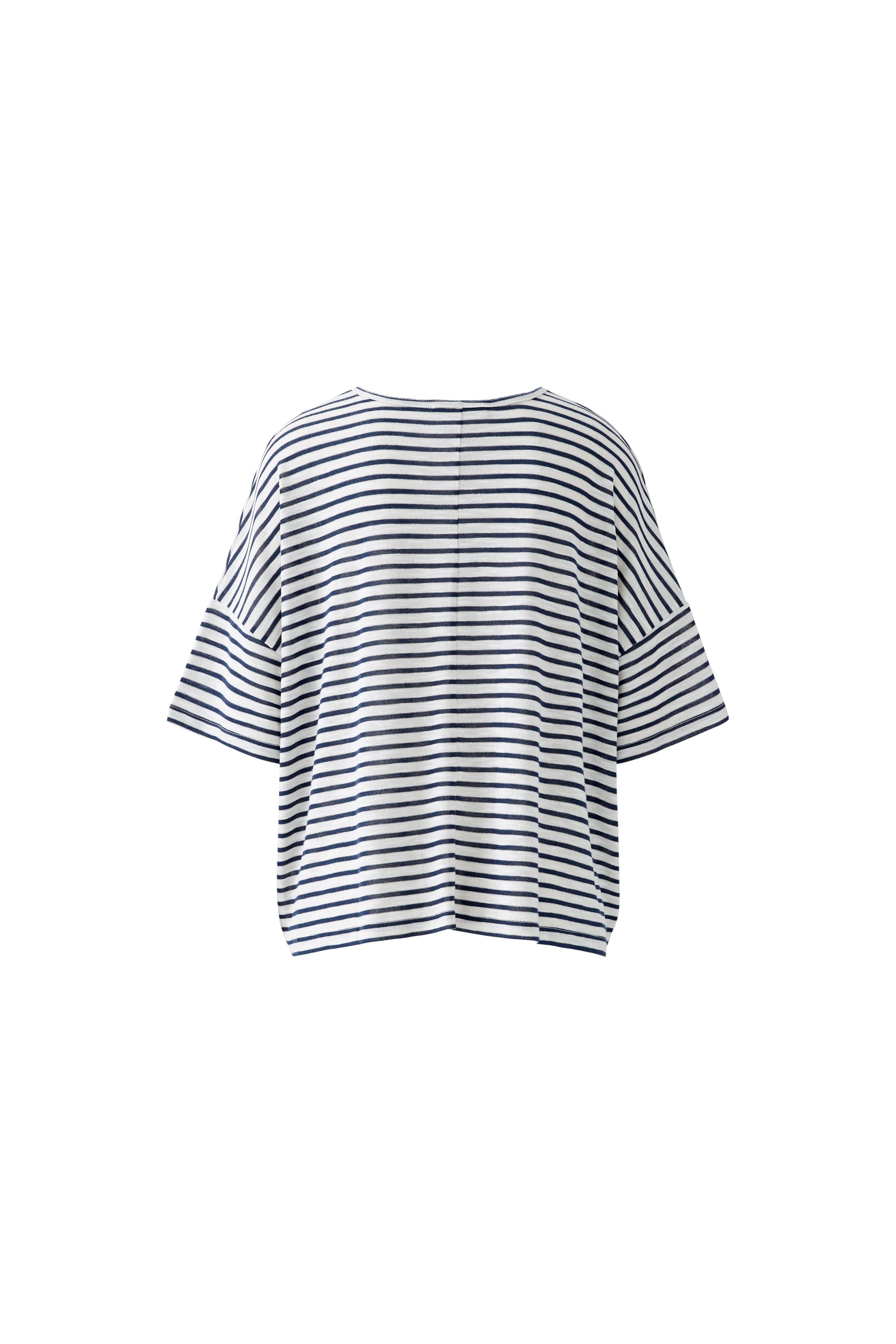 An image of the Oui Knitted T-Shirt