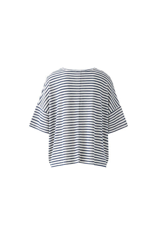 An image of the Oui Knitted T-Shirt
