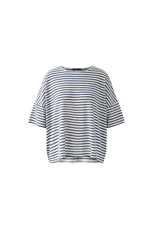 An image of the Oui Knitted T-Shirt