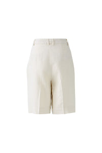 An image of the Oui Woven Bermuda Shorts