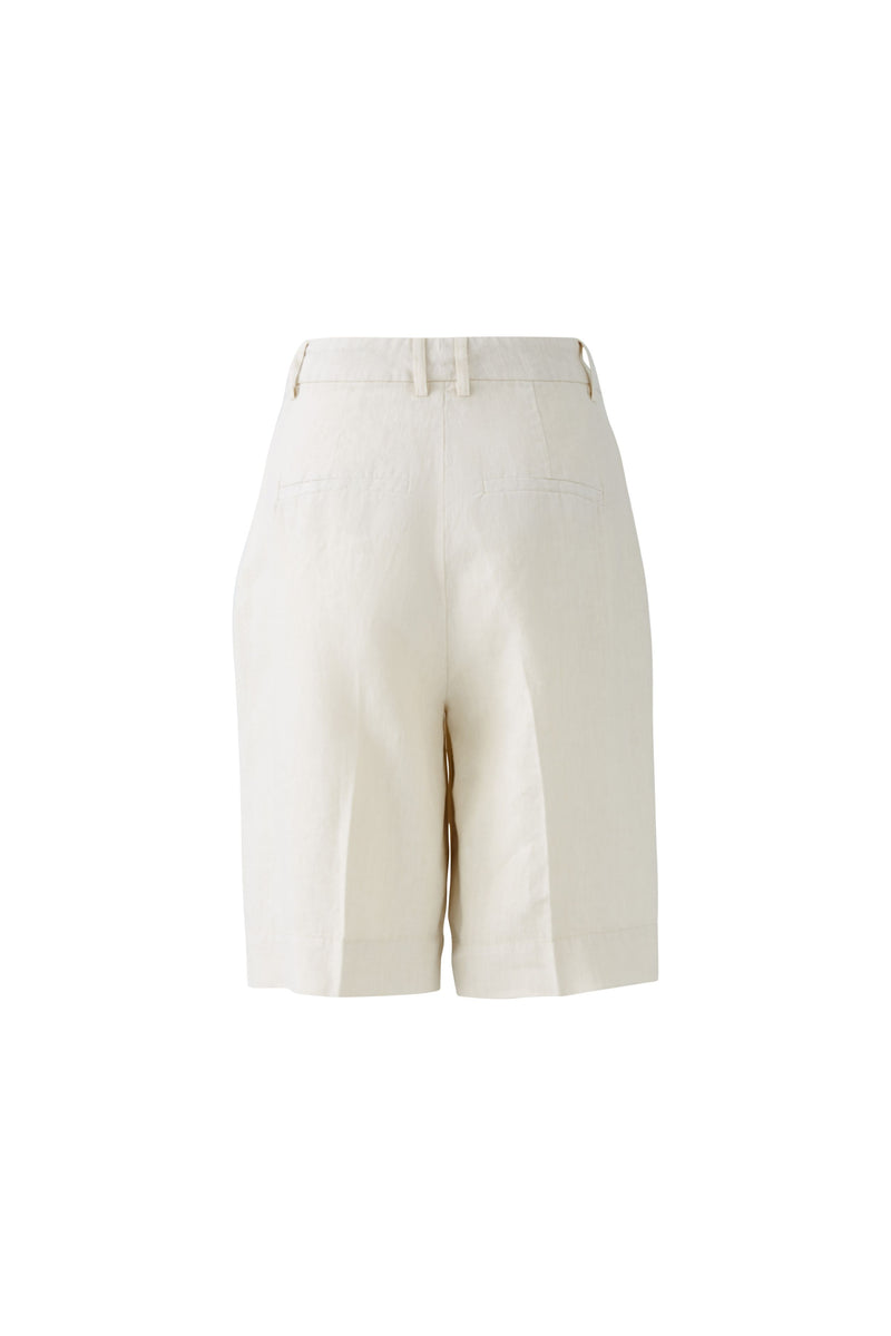 An image of the Oui Woven Bermuda Shorts