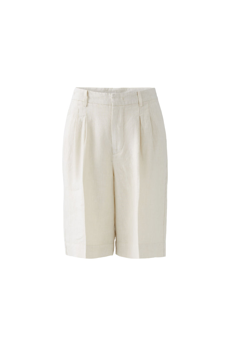 An image of the Oui Woven Bermuda Shorts