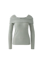 An image of the Oui Knitted Top