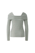An image of the Oui Knitted Top