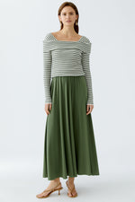 An image of the Oui Knitted Top
