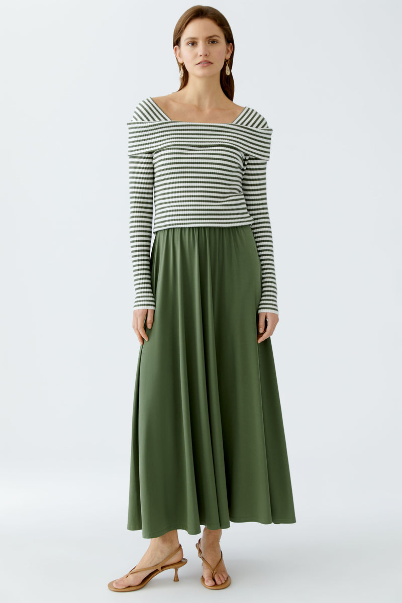 An image of the Oui Knitted Top
