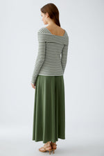 An image of the Oui Knitted Top