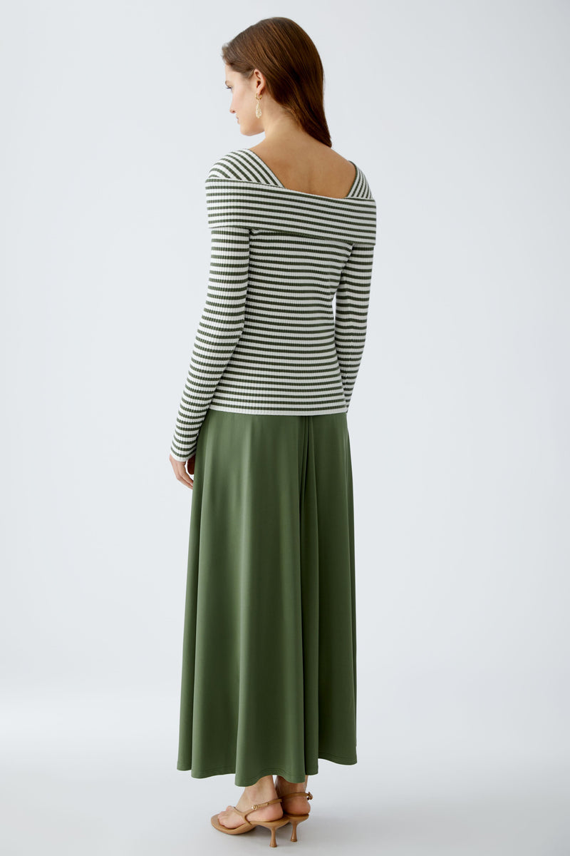 An image of the Oui Knitted Top