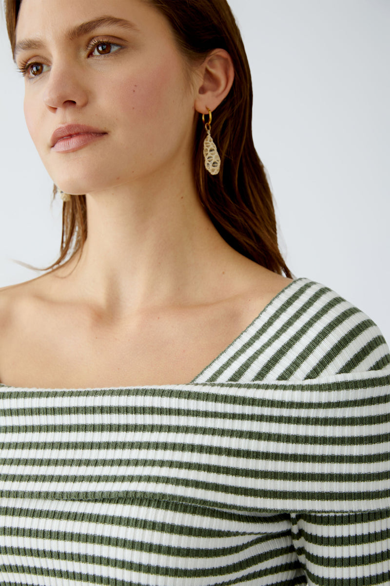 An image of the Oui Knitted Top