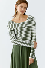 An image of the Oui Knitted Top