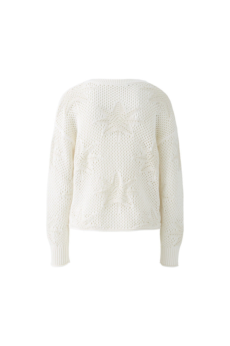 An image of the Oui Pullover