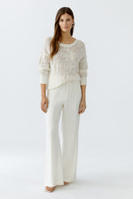 An image of the Oui Pullover