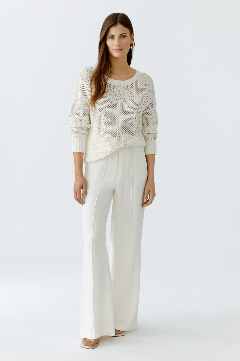 An image of the Oui Pullover