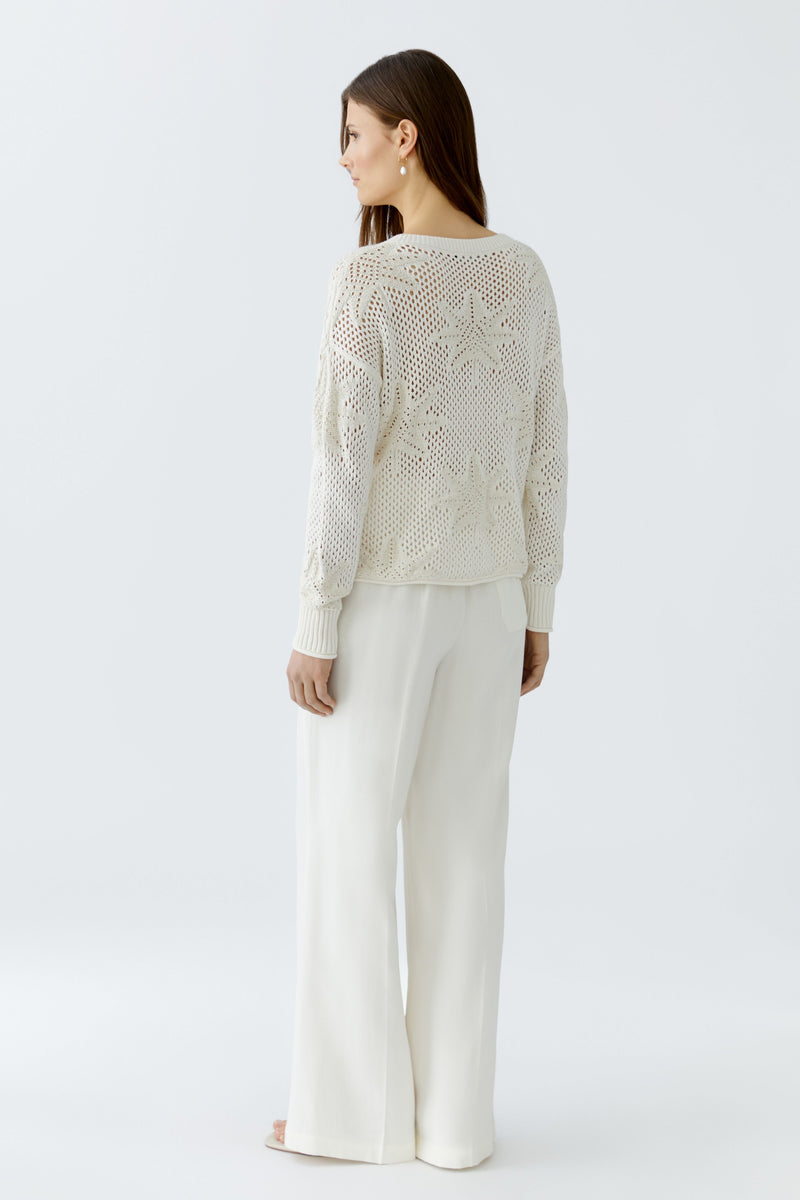 An image of the Oui Pullover