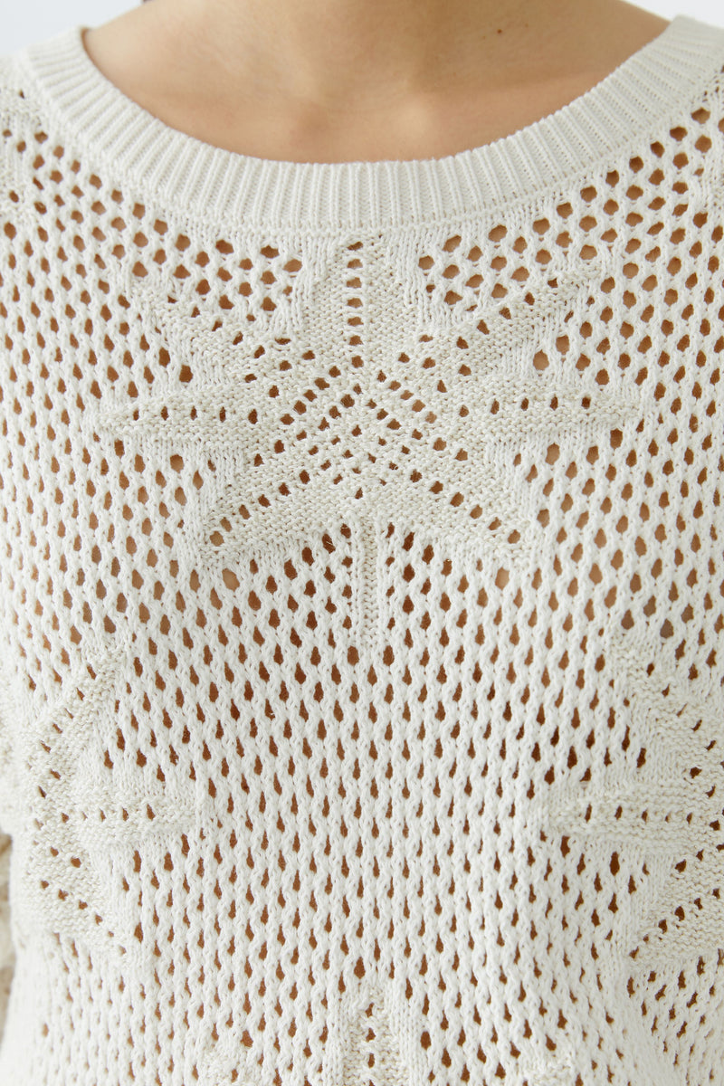 An image of the Oui Pullover