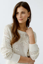 An image of the Oui Pullover
