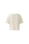 An image of the Oui Knitted Pullover