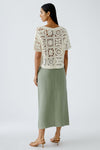 An image of the Oui Knitted Pullover