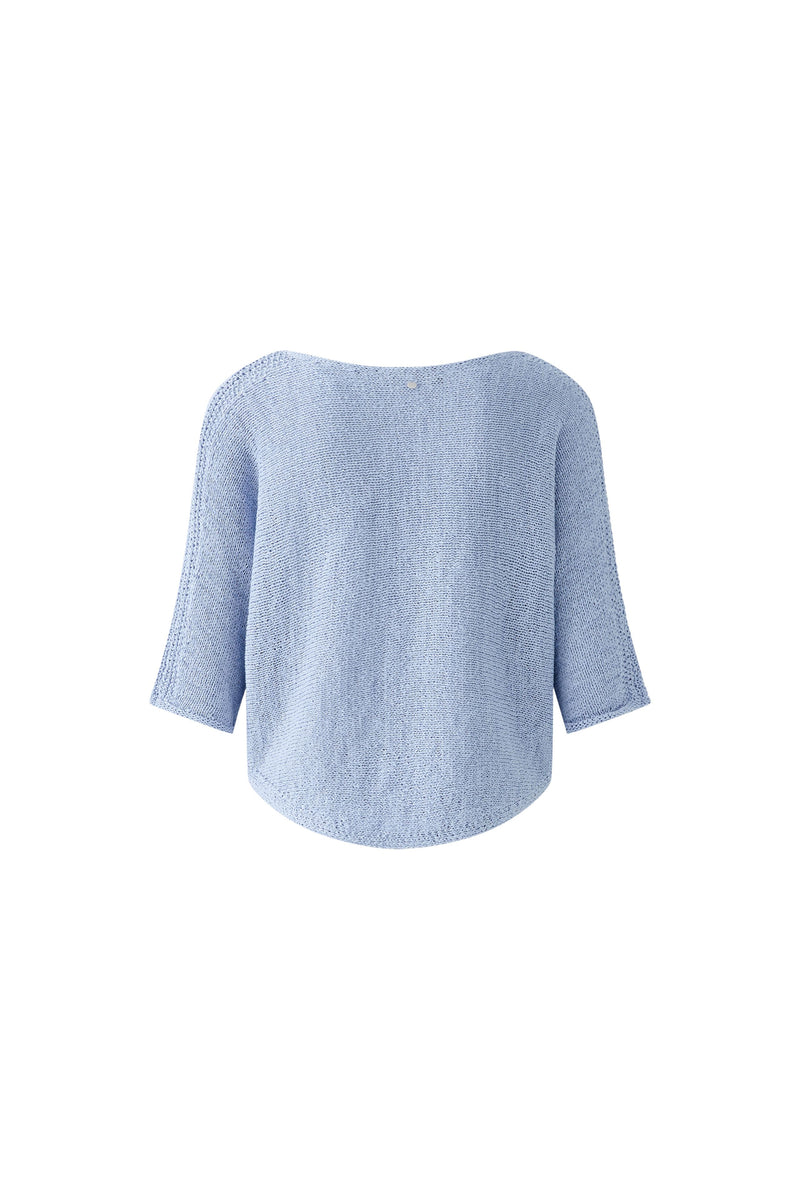 An image of the Oui Pullover