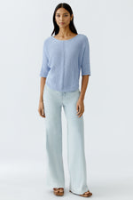 An image of the Oui Pullover