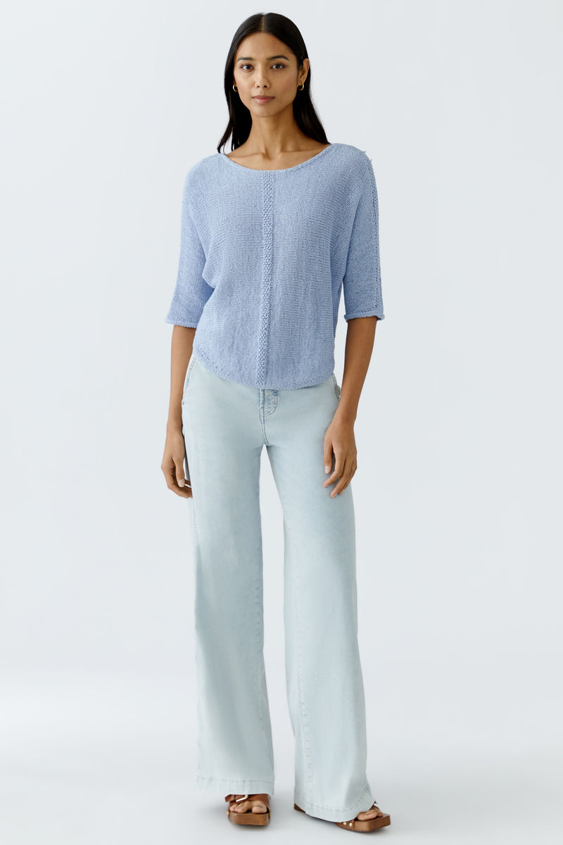 An image of the Oui Pullover