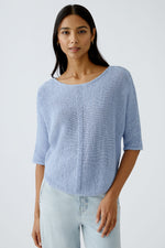 An image of the Oui Pullover