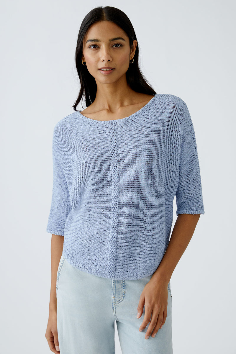 An image of the Oui Pullover