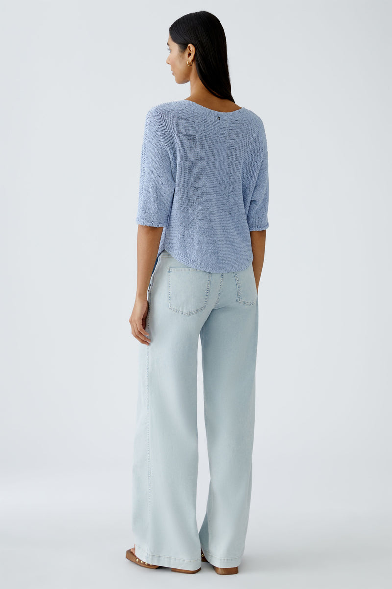 An image of the Oui Pullover