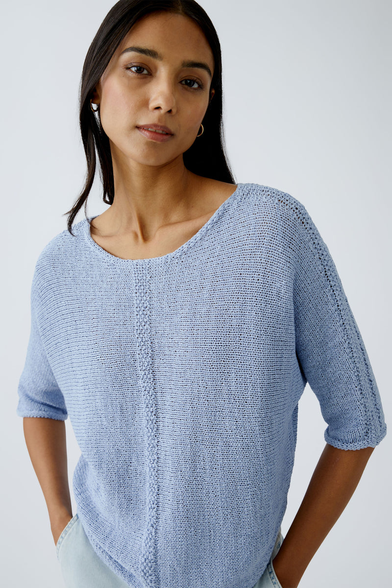 An image of the Oui Pullover
