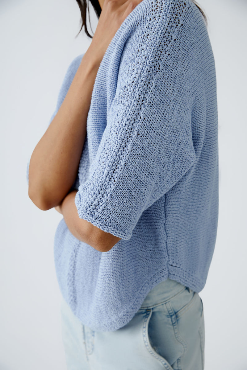 An image of the Oui Pullover