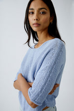 An image of the Oui Pullover
