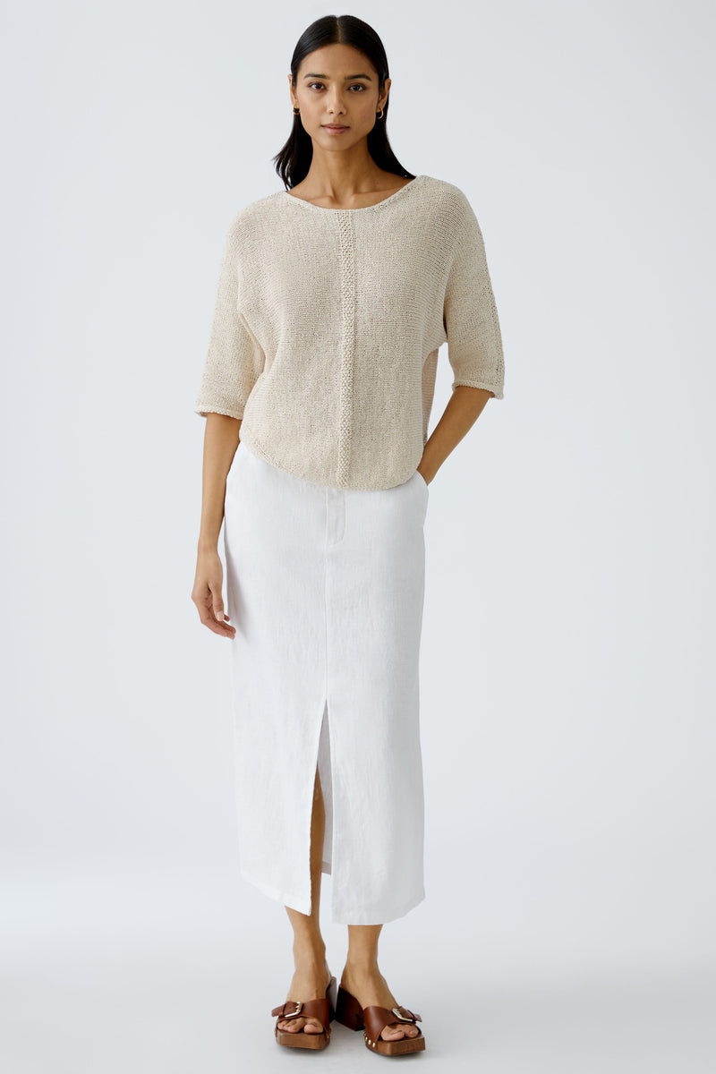 An image of the Oui Pullover