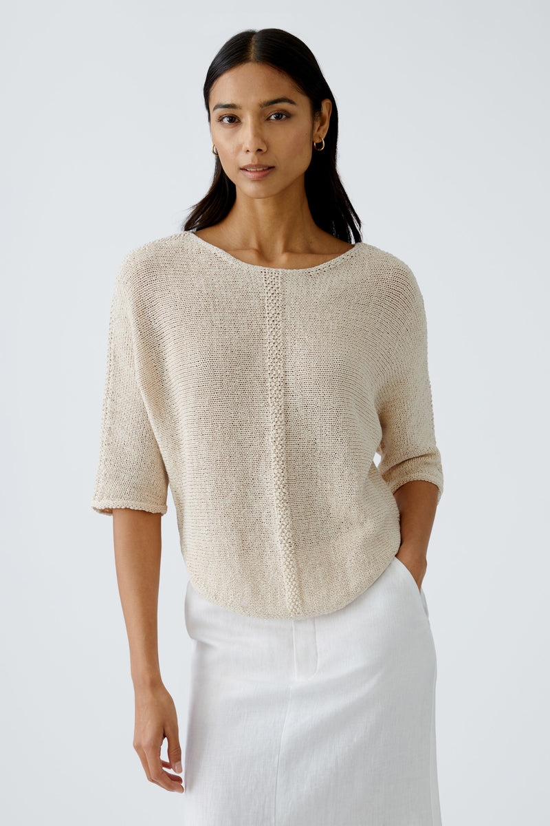 An image of the Oui Pullover