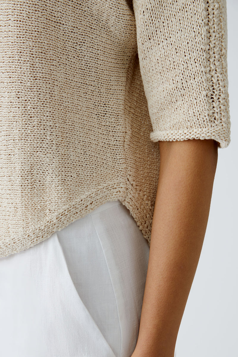 An image of the Oui Pullover