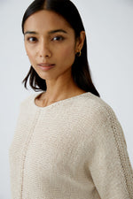 An image of the Oui Pullover